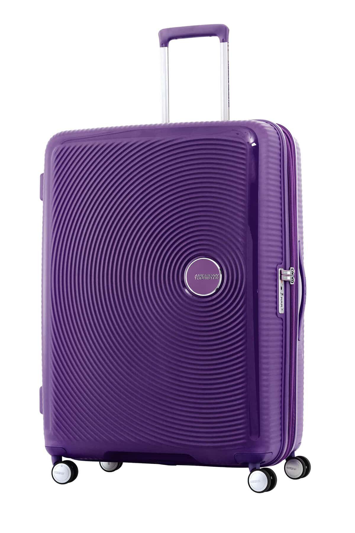 american tourister curio spinner