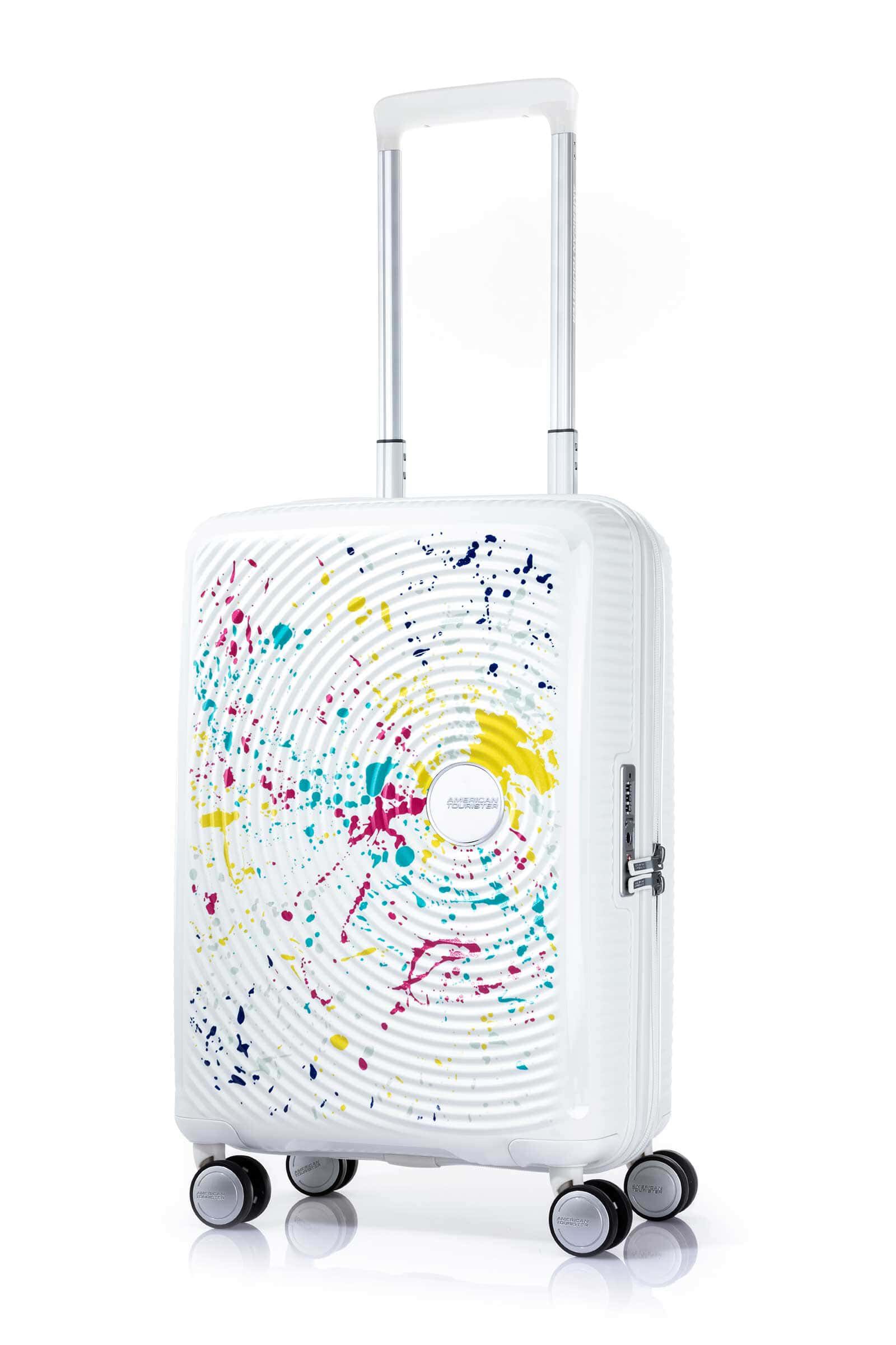 American tourister curio 55