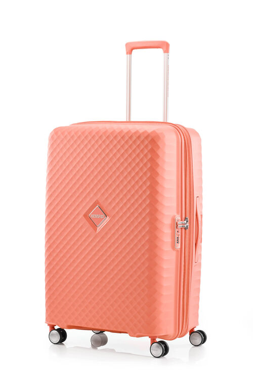 SQUASEM 行李箱 75厘米/28吋 (可擴充) TSA  hi-res | American Tourister
