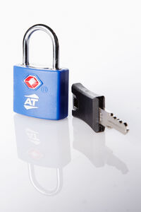 AT ACCESSORIES TSA KEY LOCK  hi-res | American Tourister