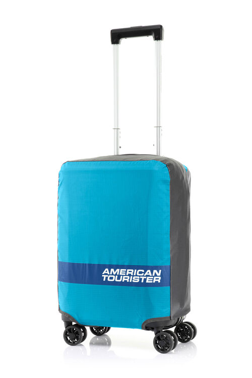 AT ACCESSORIES FOLDABLE LUGGAGE COVER II S  hi-res | American Tourister