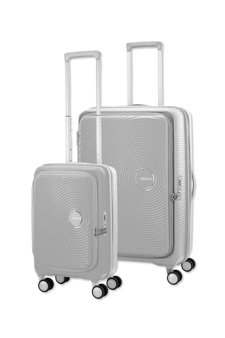 CURIO SPINNER 2PCS SET (20+28 INCH)  hi-res | American Tourister