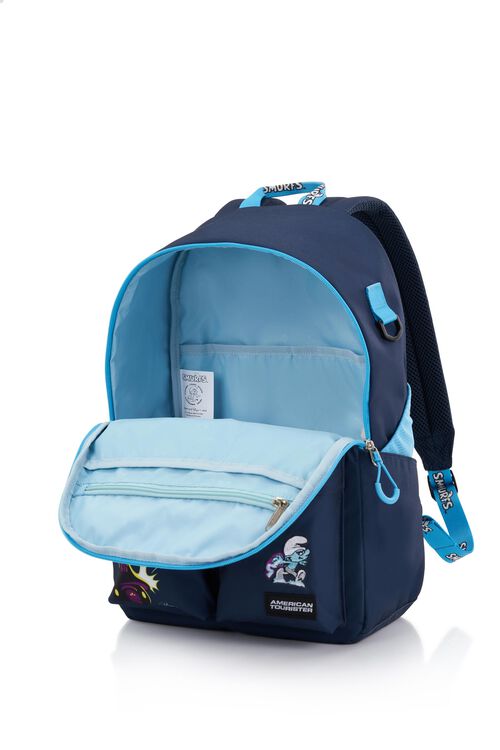 THE SMURFS BACKPACK  hi-res | American Tourister