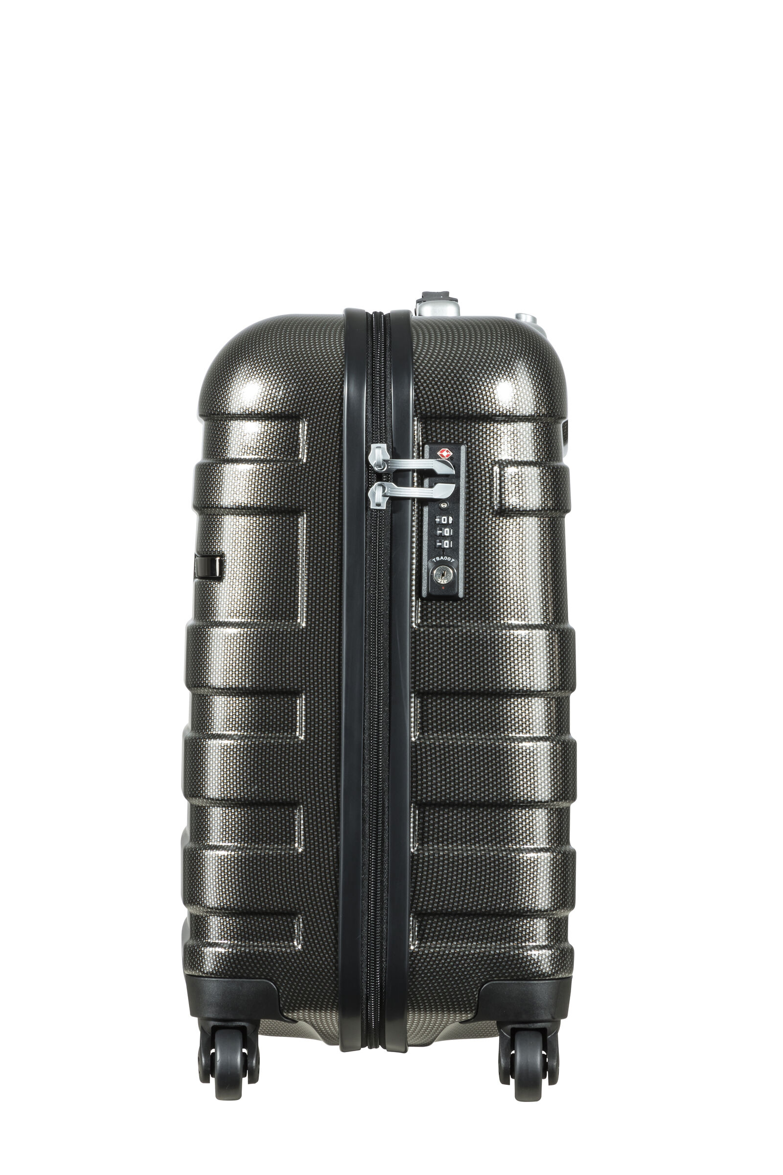 american tourister hs mv  deluxe spinner 69cm