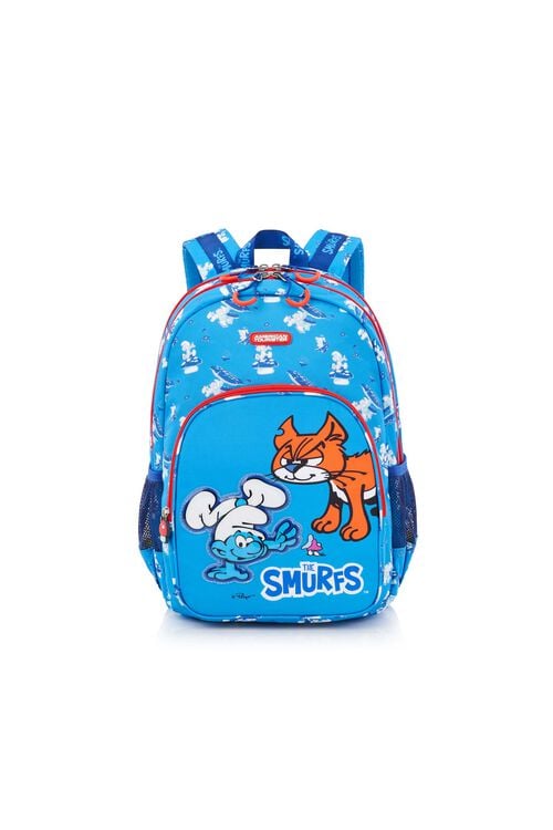 THE SMURFS KIDS BACKPACK S  hi-res | American Tourister