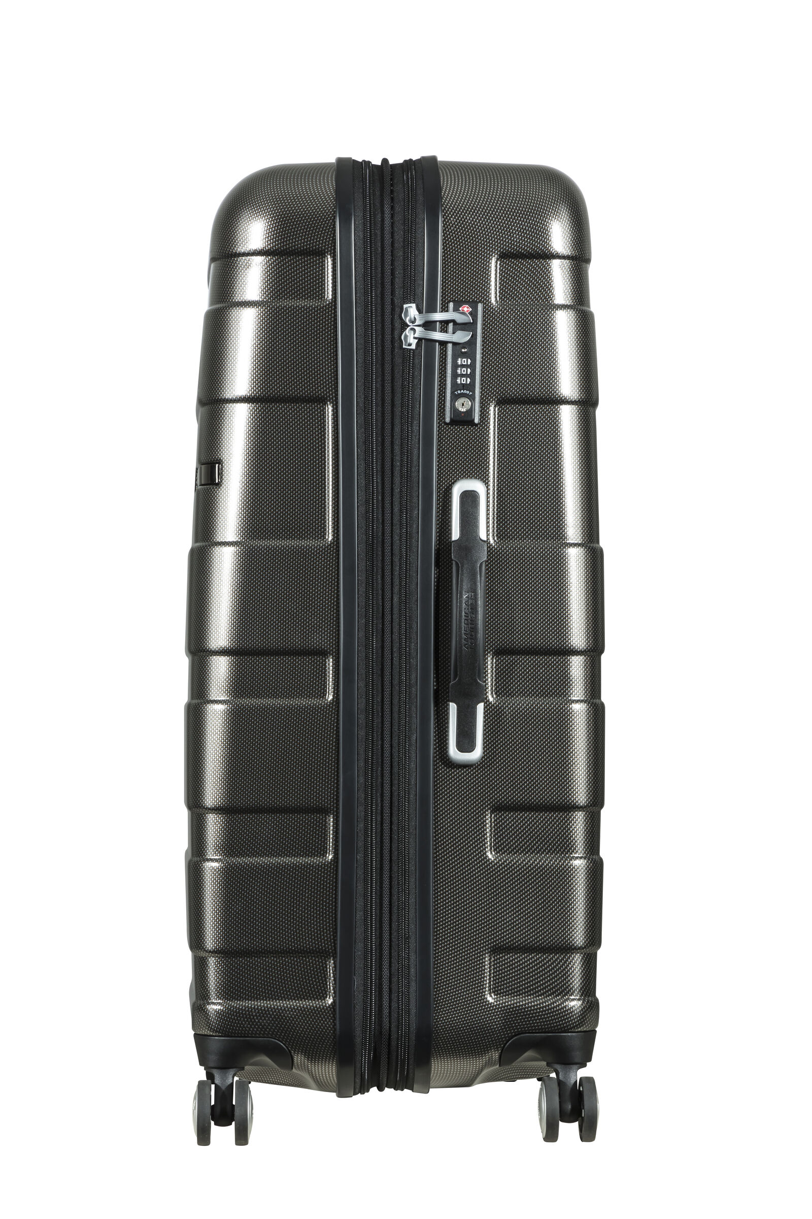 American tourister hs mv+ deluxe spinner 79cm exp clearance