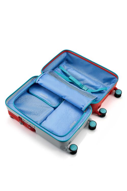 P8 行李箱 55厘米/20吋 TSA  hi-res | American Tourister