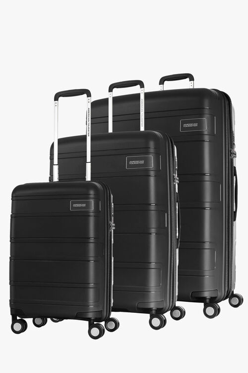 LITEVLO SPINNER 3PCS SET (20+25+31 INCH)  hi-res | American Tourister