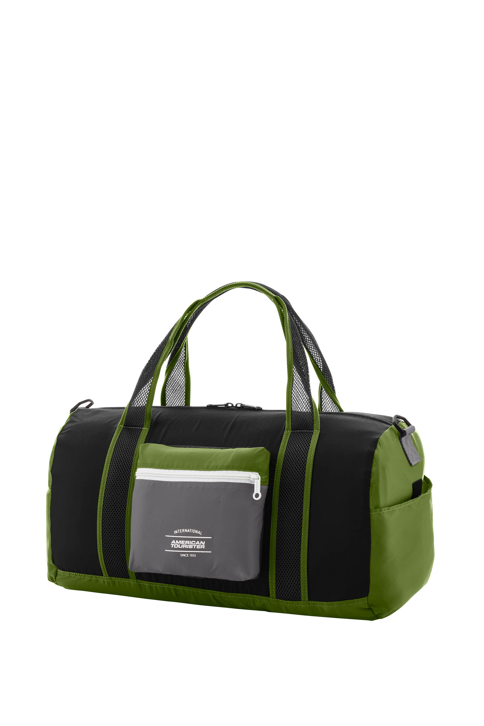 AT ACCESSORIES PACKABLE DUFFLE