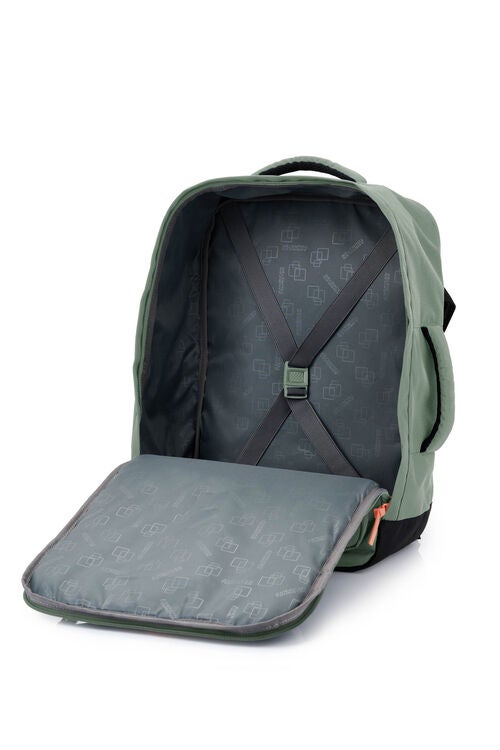 TAKE2CABIN 休閒背囊 (中) V2  hi-res | American Tourister