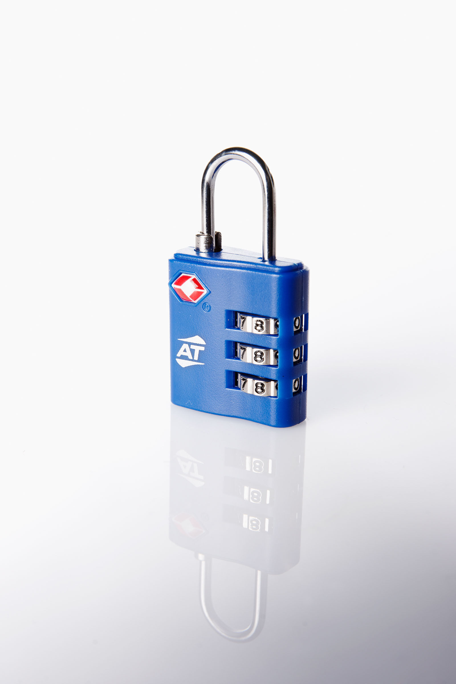 American tourister 3 dial combination tsa lock 2025