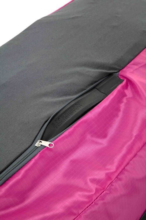AT ACCESSORIES FOLDABLE LUGGAGE COVER II M  hi-res | American Tourister