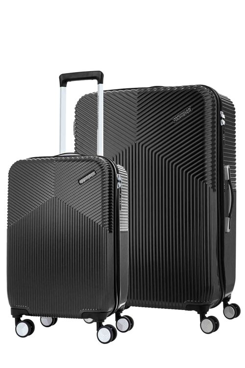 American Tourister Air Ride 2 Pc Set A (sp55/79 T)