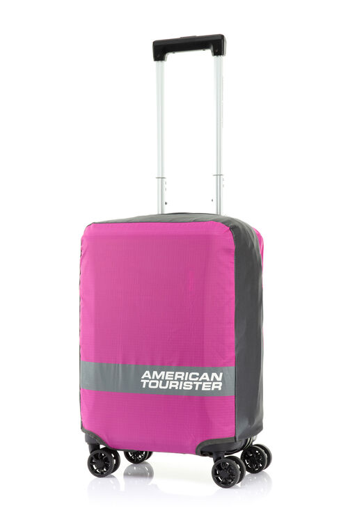 AT ACCESSORIES FOLDABLE LUGGAGE COVER II S  hi-res | American Tourister