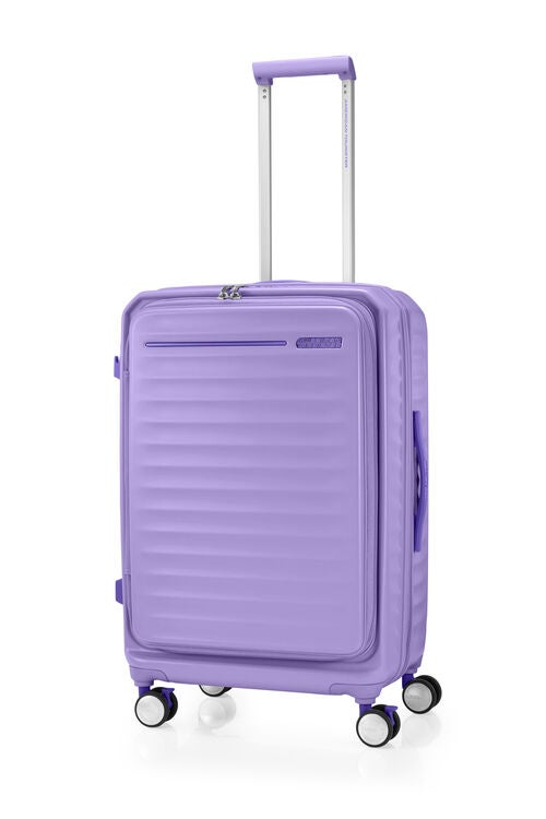 FRONTEC 行李箱 68厘米/25吋 (可擴充) TSA OS V2  hi-res | American Tourister