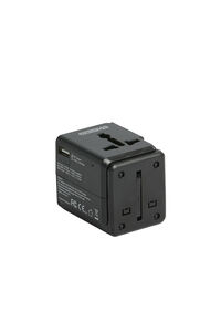 AT ACCESSORIES UNI TRA ADAPTER 3 USB HK  hi-res | American Tourister