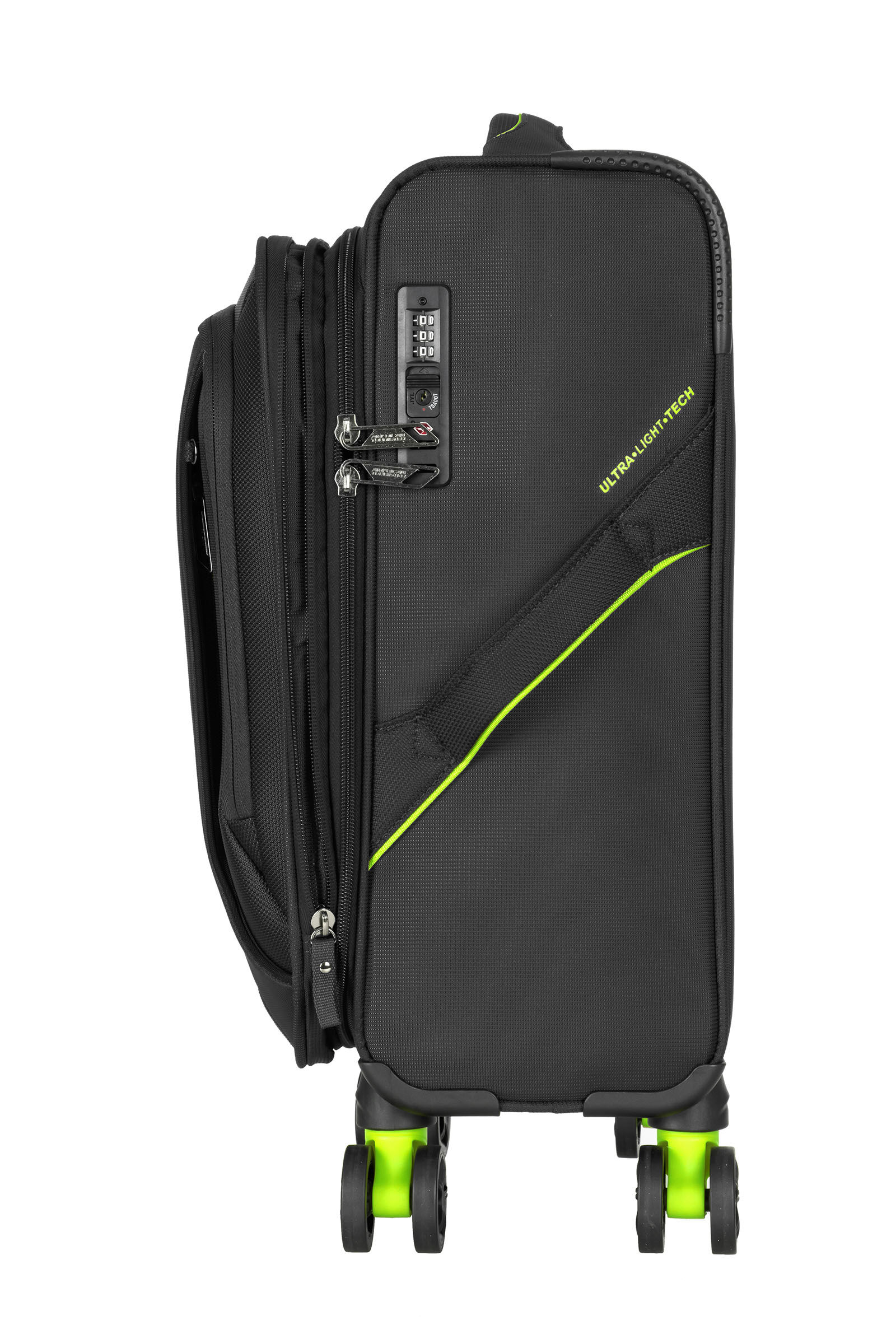 American tourister clearance ultra light tech