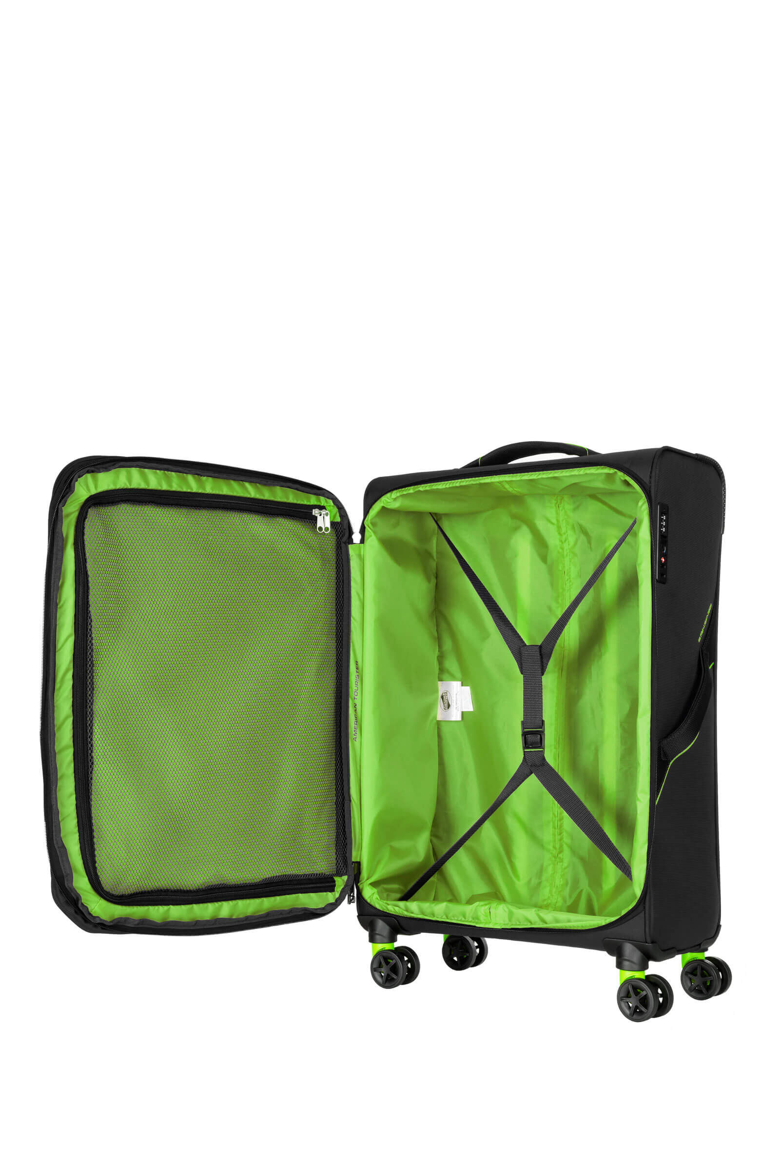 American Tourister At Applite 3.0s Spinner 71 27 Exp Tsa