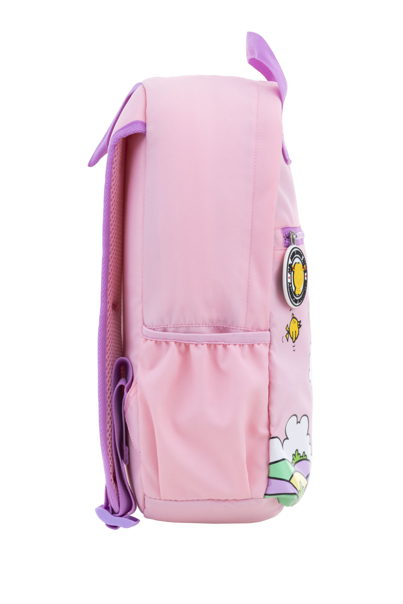 pink kids backpack