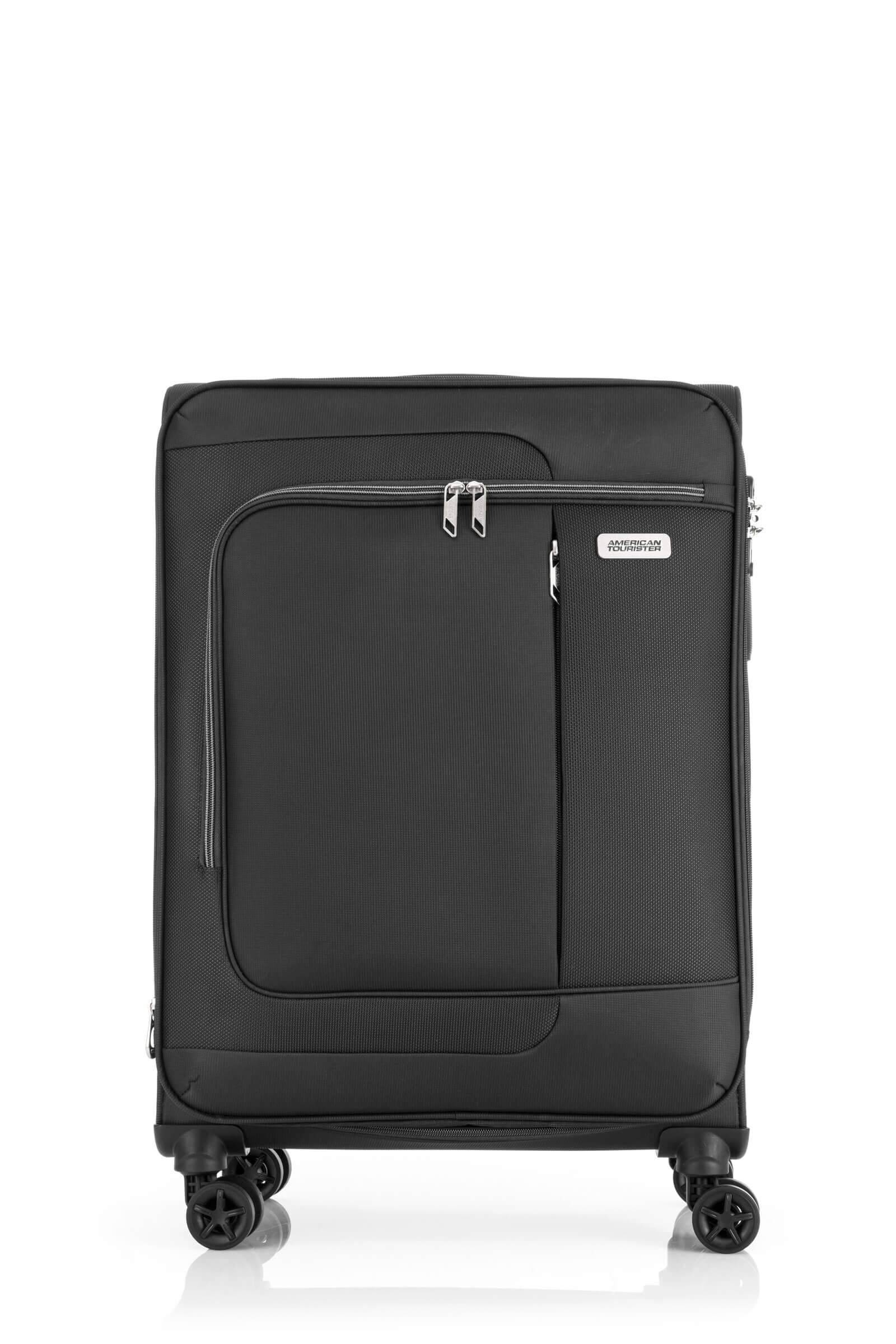 American tourister sens spinner hot sale