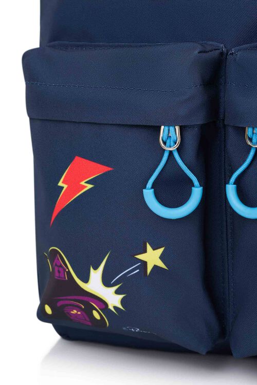 THE SMURFS BACKPACK  hi-res | American Tourister