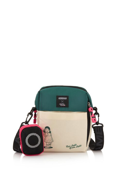 SQUID GAME CROSSBODY BAG  hi-res | American Tourister