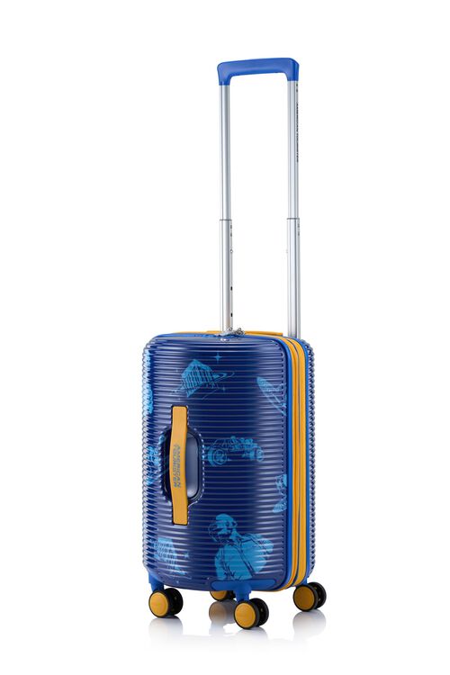 ROLLIO U 行李箱 52厘米/18吋 (可擴充) TSA PG  hi-res | American Tourister