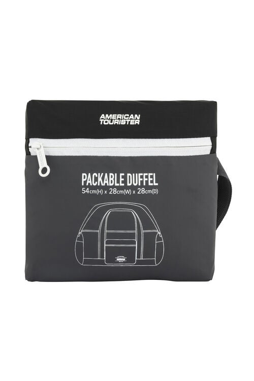 AT ACCESSORIES PACKABLE DUFFLE  hi-res | American Tourister