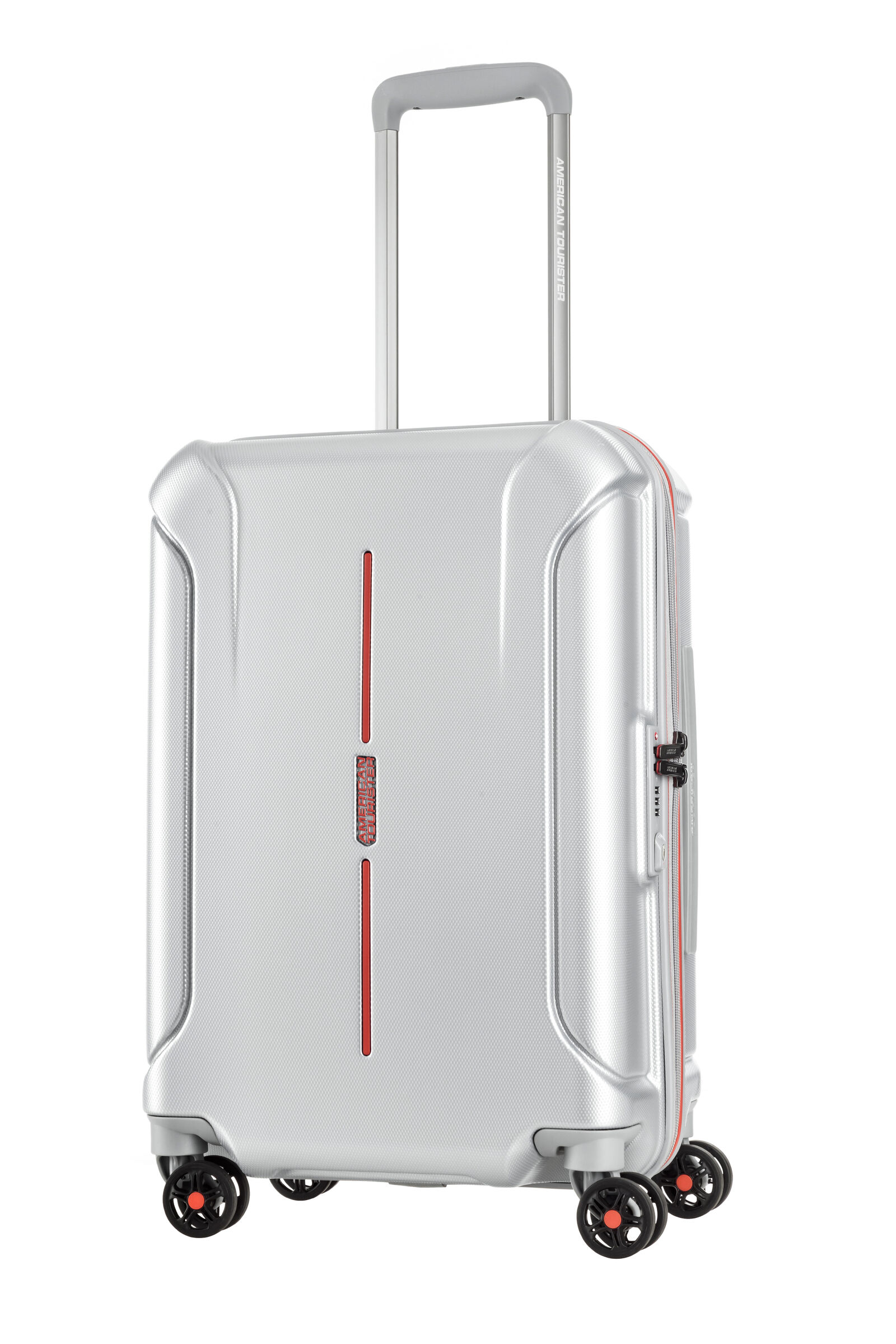 American tourister aluminum clearance