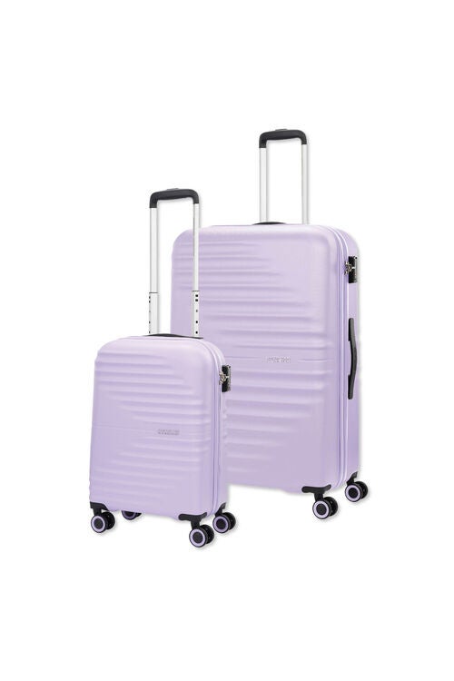 TWIST WAVES SPINNER 2PCS SET (20+28 INCH)  hi-res | American Tourister