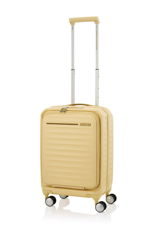 FRONTEC 行李箱 54厘米/19吋 (可擴充) TSA AM  hi-res | American Tourister