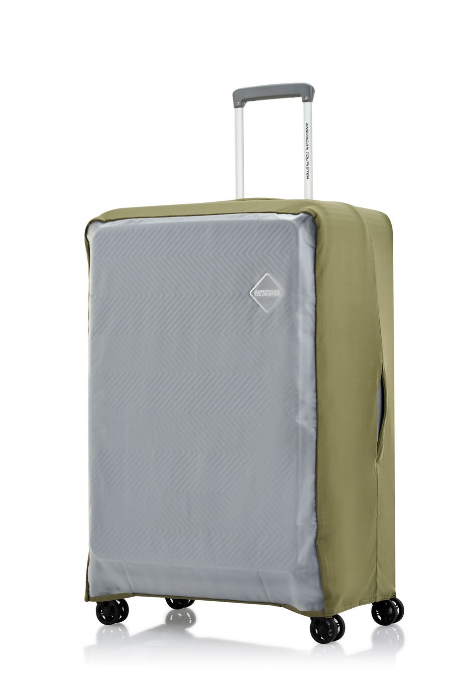 AT ACCESSORIES TPU 彈性行李箱套 (加大)  hi-res | American Tourister