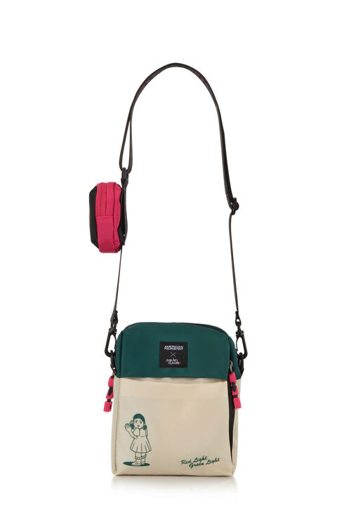 SQUID GAME CROSSBODY BAG  hi-res | American Tourister