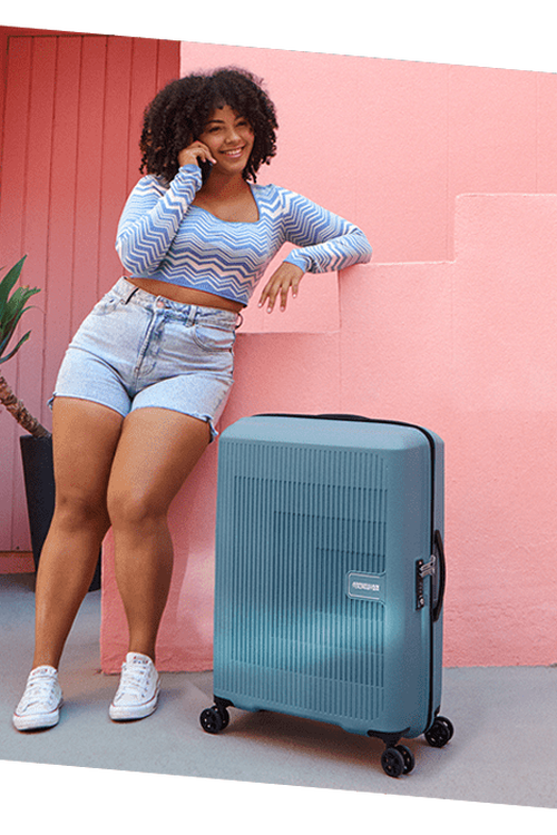 AEROSTEP SPINNER 77/28 EXP TSA  hi-res | American Tourister