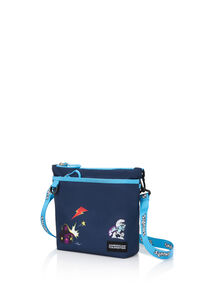 THE SMURFS 斜揹袋  hi-res | American Tourister