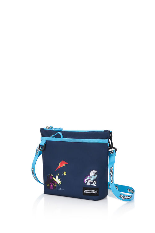 THE SMURFS 斜揹袋  hi-res | American Tourister