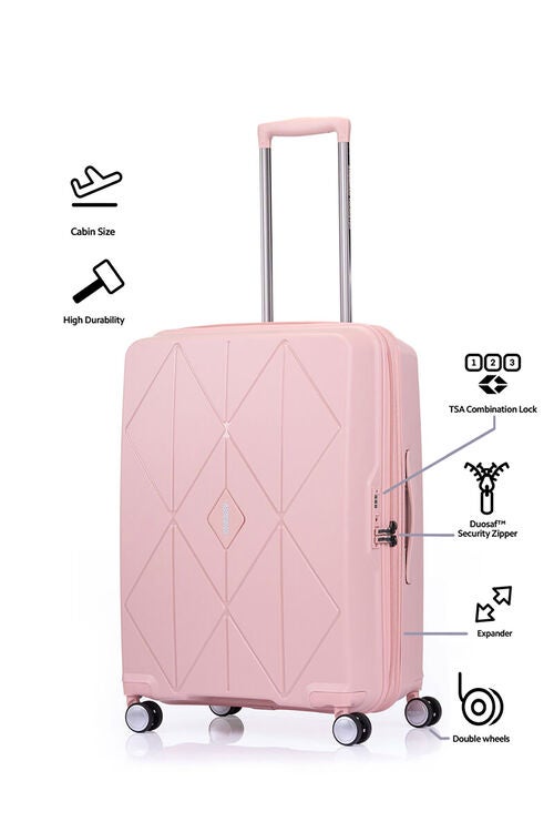 ARGYLE SPINNER 68/25 EXP TSA  hi-res | American Tourister