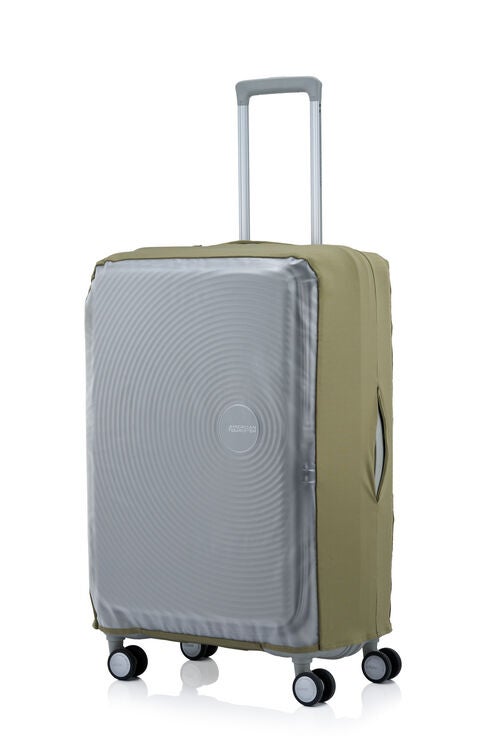 AT ACCESSORIES TPU 彈性行李箱套 (大)  hi-res | American Tourister