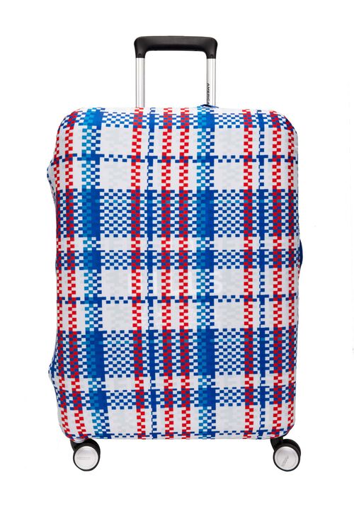 I COME FROM HK STRETCHABLE LUG.COVER L  hi-res | American Tourister