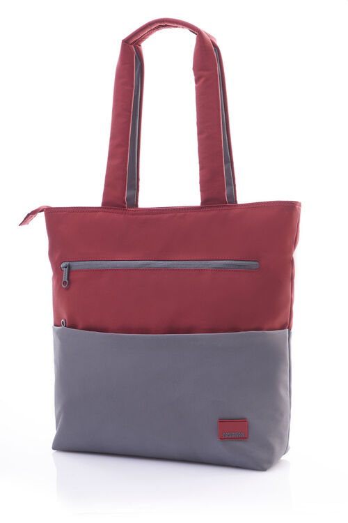 BRIXTON Laptop Vertical Tote  hi-res | American Tourister