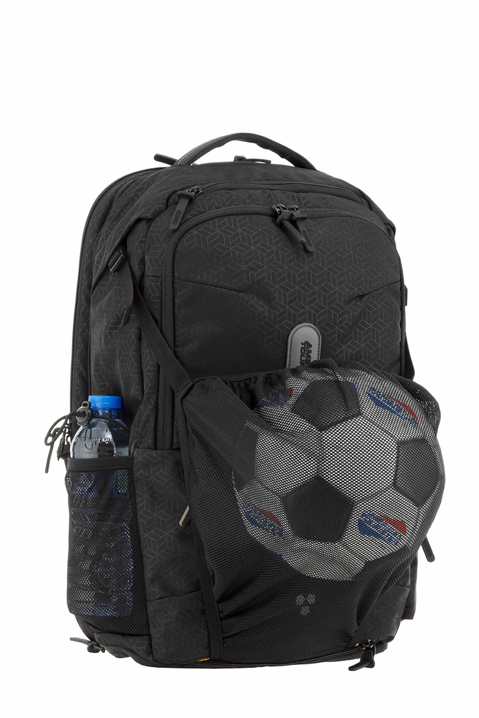 american tourister workout backpack