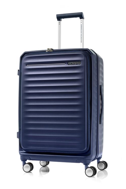 FRONTEC 行李箱 68厘米/25吋 (可擴充) TSA AM  hi-res | American Tourister