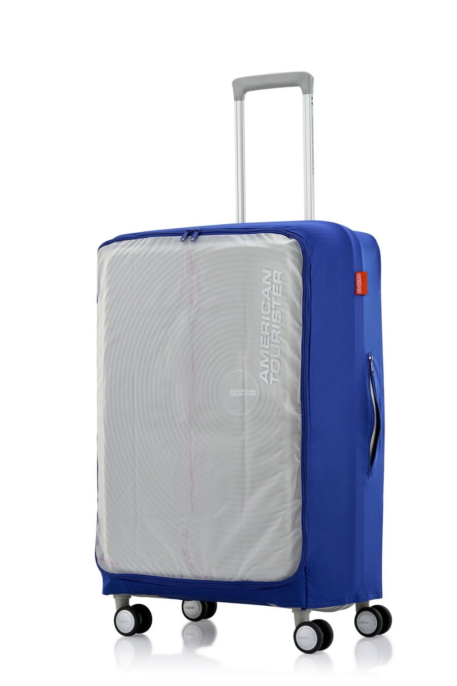 AT ACCESSORIES 前揭式行李箱套 (大)  hi-res | American Tourister
