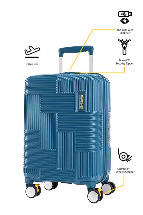 SPINNER 55/20 TSA V1  hi-res | American Tourister