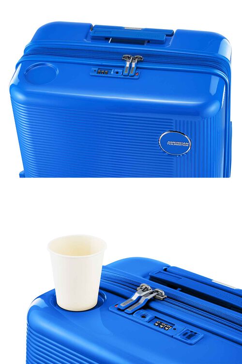 行李箱 55厘米/20吋 (可擴充) TSA V2  hi-res | American Tourister