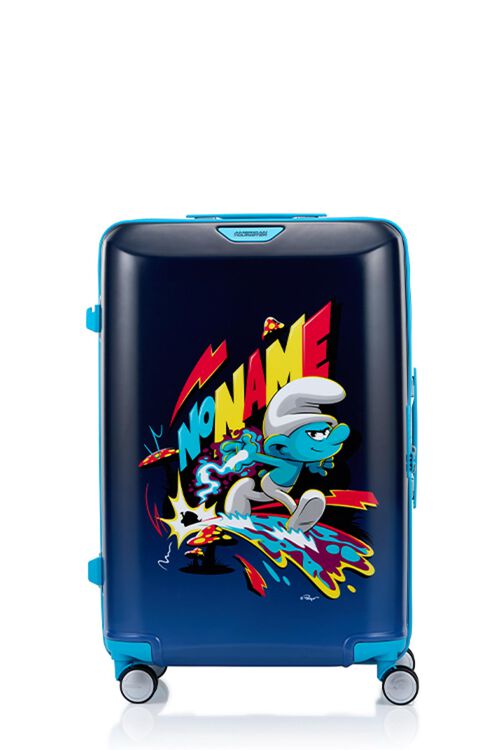 THE SMURFS 行李箱67厘米/24吋  hi-res | American Tourister