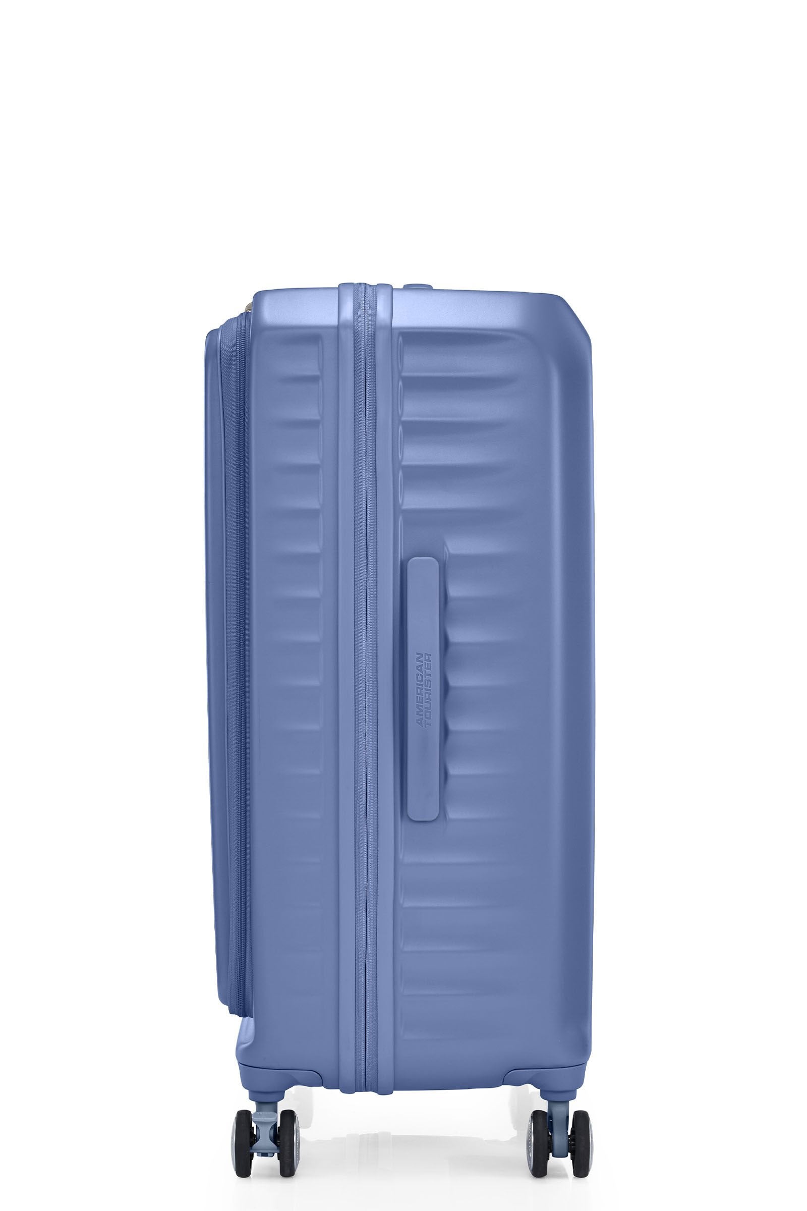 最終価格 AMERICAN TOURISTER ネイビー FRONTEC Buy American Tourister FRONTEC Spinner 54cm (Navy) - Grand