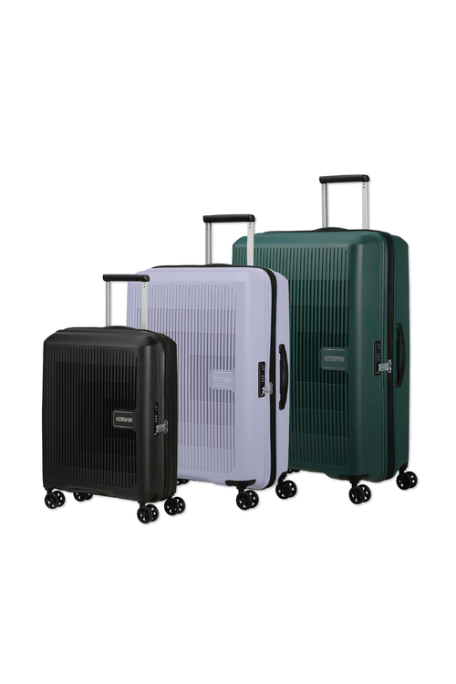 AEROSTEP SPINNER 3PCS SET (20+24+28 INCH)  hi-res | American Tourister