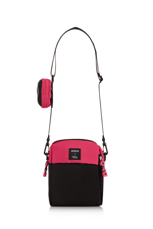 SQUID GAME 斜揹袋  hi-res | American Tourister