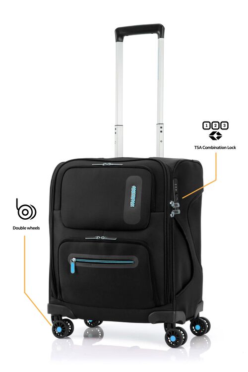 MAXWELL 行李箱 50厘米/18吋  hi-res | American Tourister